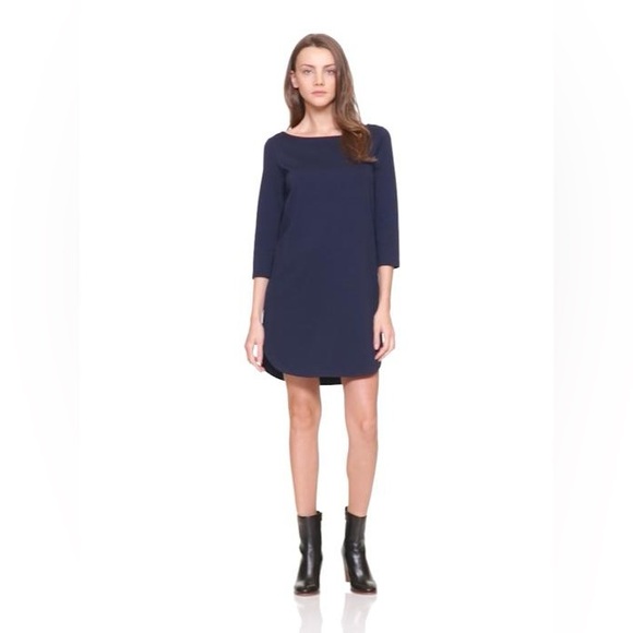 GAP Boatneck Shift Dress - Picture 1 of 6
